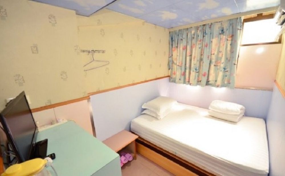 Wing Wah Hostel Kowloon  Exteriör bild