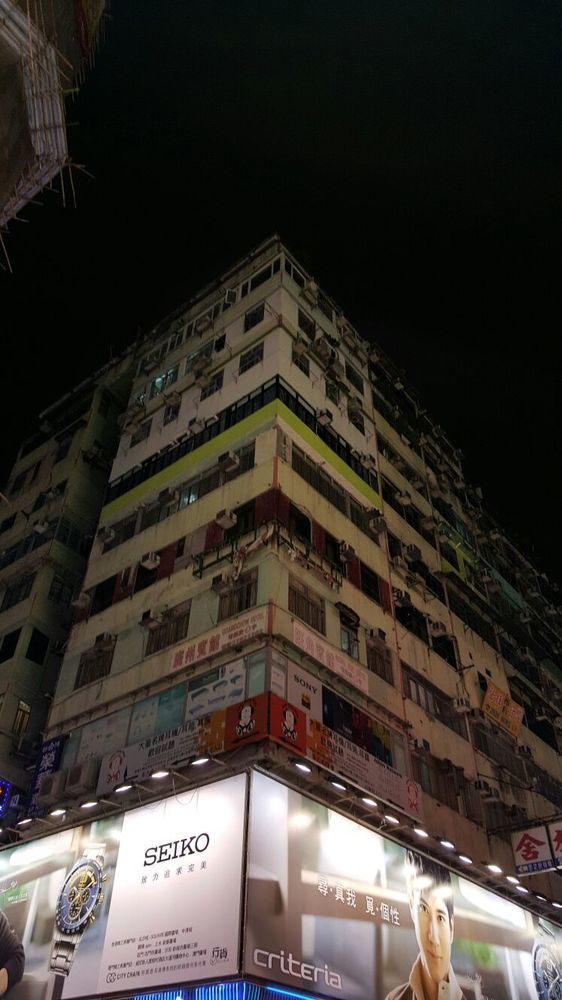 Wing Wah Hostel Kowloon  Exteriör bild